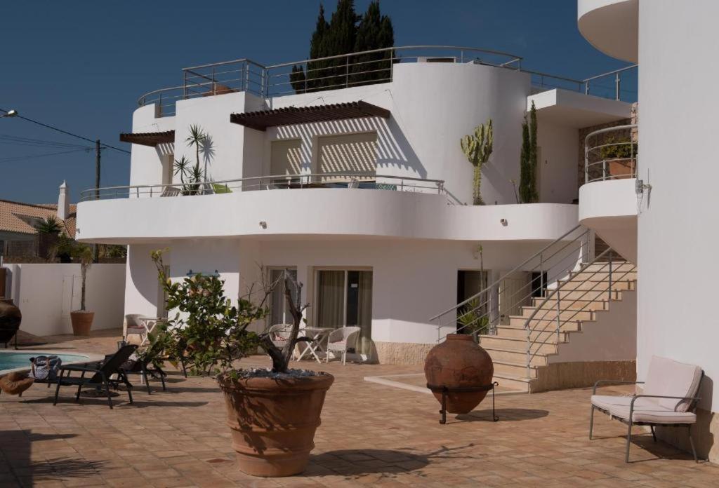 Beach Park Apartments Luz Exterior foto