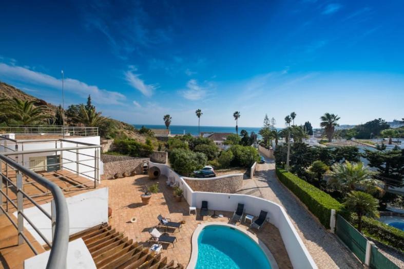 Beach Park Apartments Luz Exterior foto