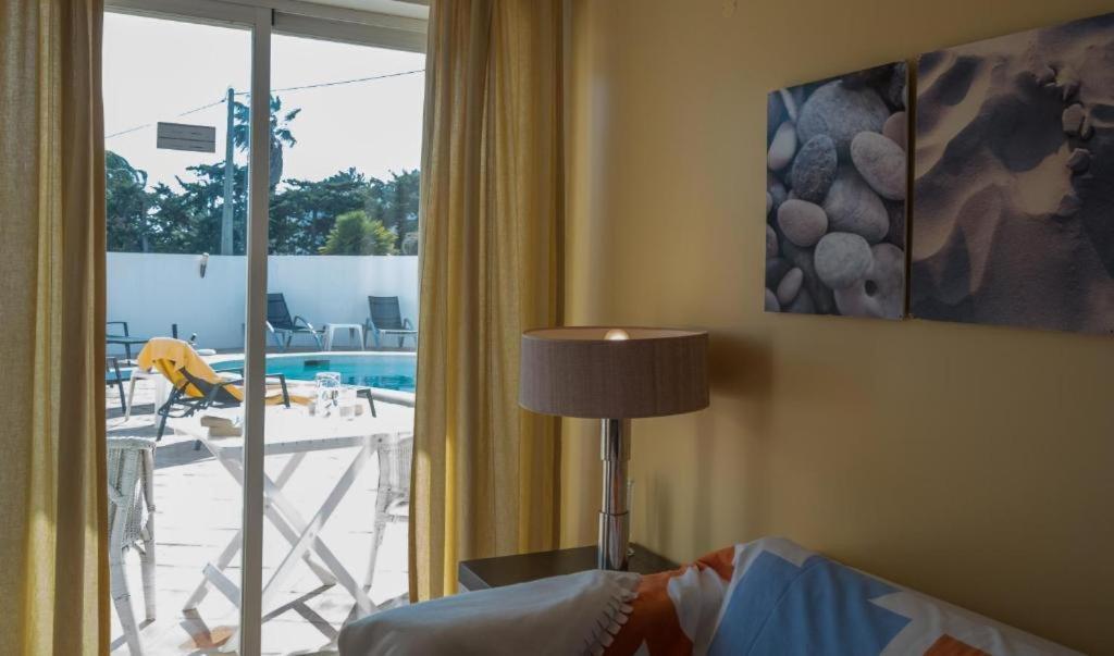 Beach Park Apartments Luz Exterior foto